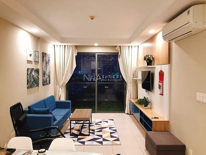 Hình ảnh ✔ Cho thuê CHCC THE GOLD VIEW 80m 2pn 2wc - Nội thất đầy đủ