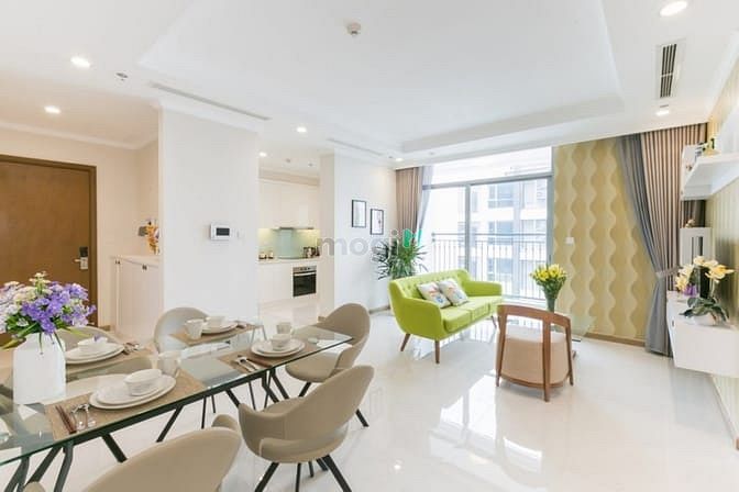 Hình ảnh Cho thuê Mb6623 nạp rút nhanh chóng Midtown Sakura, PMH, Nhà cực đẹp, nội thất sang chảnh