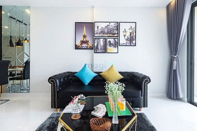 Hình ảnh ✔ Cho thuê CHCC THE GOLD VIEW 92m 2pn 2wc - Nội thất đầy đủ
