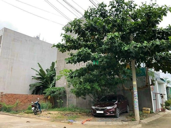 Hình ảnh Lô đất đẹp nhất Góc 2 mặt tiền Phường Tăng Nhơn Phú A Q9