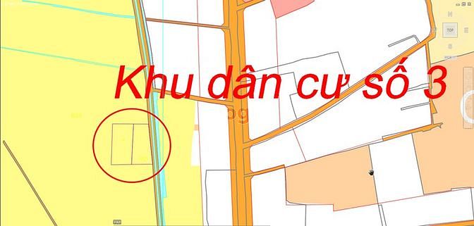 Hình ảnh Cần bán đất 1/ đường Trung Lập - xã Trung Lập Thượng - Củ Chi