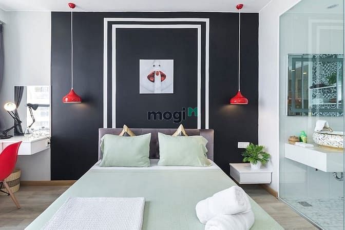 Hình ảnh ✔ Cho thuê CHCC THE GOLD VIEW 92m 2pn 2wc - Nội thất đầy đủ