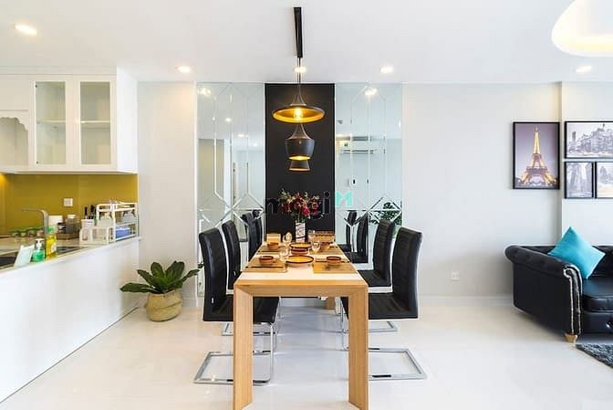 Hình ảnh ✔ Cho thuê CHCC THE GOLD VIEW 92m 2pn 2wc - Nội thất đầy đủ