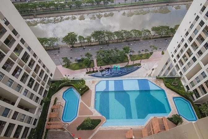 Hình ảnh ✔ Cho thuê CHCC THE GOLD VIEW 92m 2pn 2wc - Nội thất đầy đủ