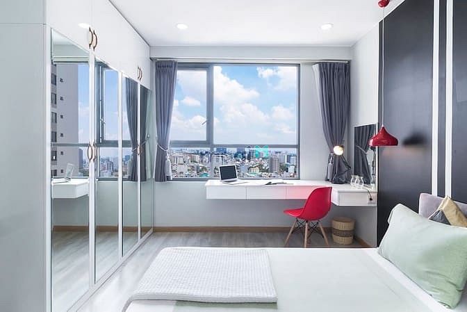 Hình ảnh ✔ Cho thuê CHCC THE GOLD VIEW 92m 2pn 2wc - Nội thất đầy đủ