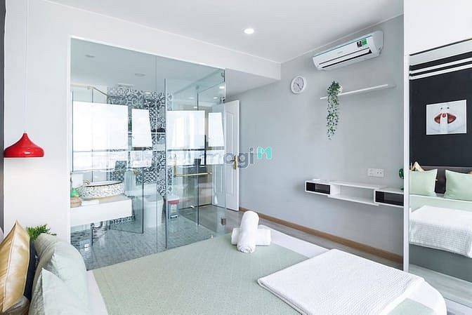 Hình ảnh ✔ Cho thuê CHCC THE GOLD VIEW 92m 2pn 2wc - Nội thất đầy đủ