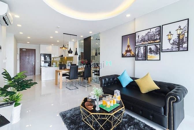Hình ảnh ✔ Cho thuê CHCC THE GOLD VIEW 92m 2pn 2wc - Nội thất đầy đủ