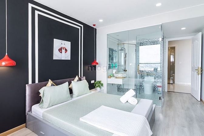 Hình ảnh ✔ Cho thuê CHCC THE GOLD VIEW 92m 2pn 2wc - Nội thất đầy đủ