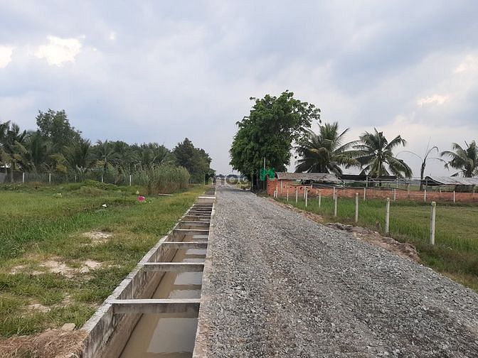 Hình ảnh Cần bán đất 1/ đường Trung Lập - xã Trung Lập Thượng - Củ Chi