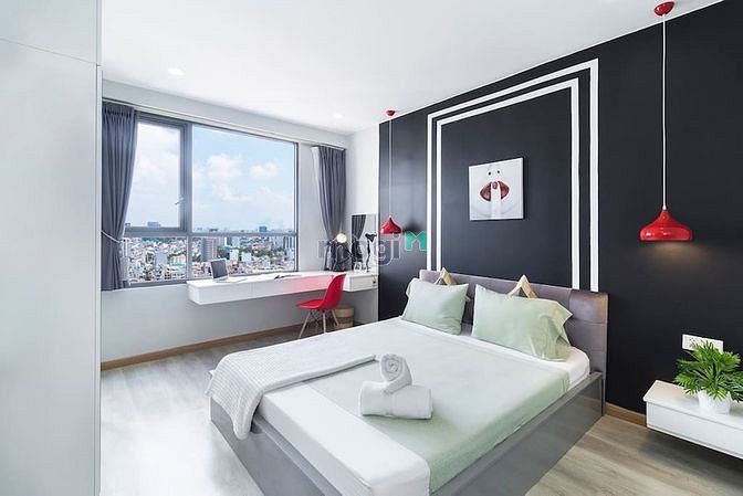 Hình ảnh ✔ Cho thuê CHCC THE GOLD VIEW 92m 2pn 2wc - Nội thất đầy đủ