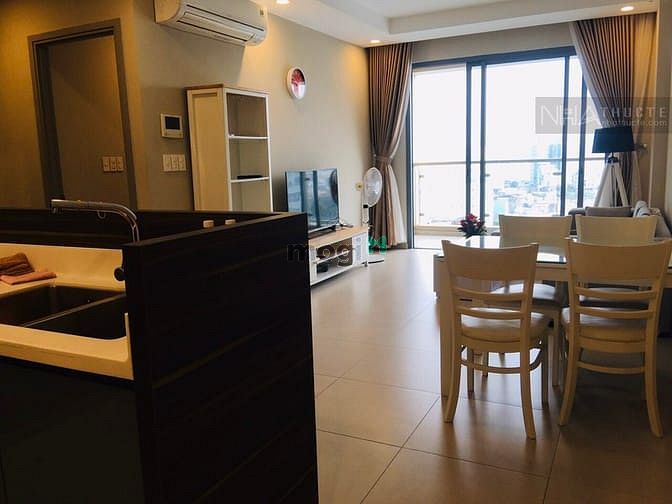 Hình ảnh ✔ Cho thuê CHCC THE GOLD VIEW 80m 2pn 2wc - Nội thất đầy đủ