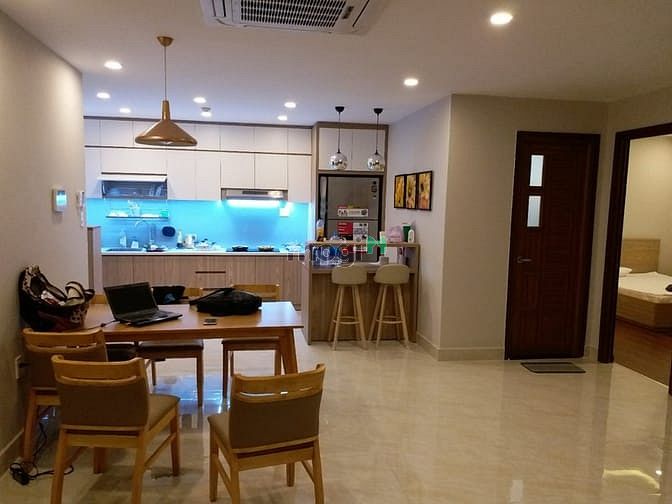 Hình ảnh ✔ Cho thuê CHCC THE GOLD VIEW 94m 2pn 2wc - Nội thất đầy đủ
