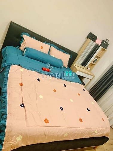 Hình ảnh ✔ Cho thuê CHCC THE GOLD VIEW 70m 2pn 1wc - Nội thất đầy đủ