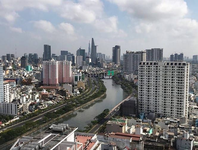 Hình ảnh ✔ Cho thuê CHCC THE GOLD VIEW 80m 2pn 2wc - Nội thất đầy đủ