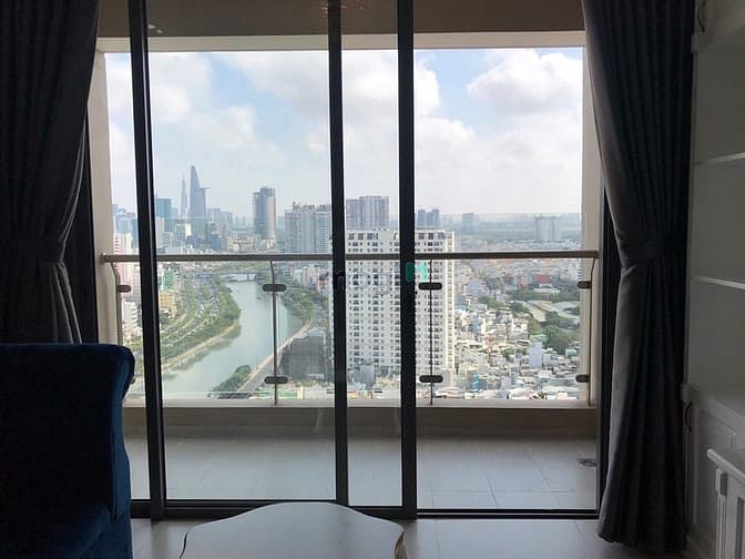 Hình ảnh ✔ Cho thuê CHCC THE GOLD VIEW 80m 2pn 2wc - Nội thất đầy đủ