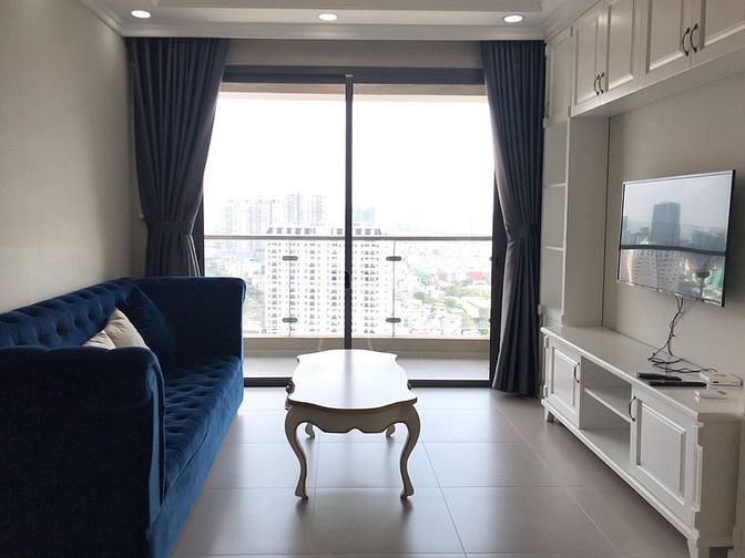 Hình ảnh ✔ Cho thuê CHCC THE GOLD VIEW 80m 2pn 2wc - Nội thất đầy đủ