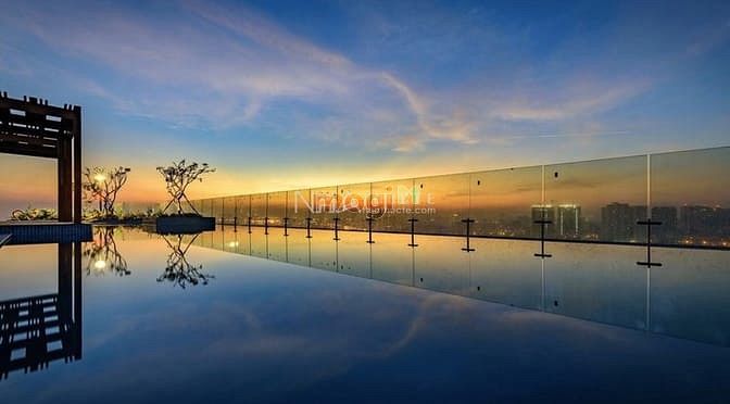 Hình ảnh ✔ Cho thuê CHCC THE GOLD VIEW 92m 2pn 2wc - Nội thất đầy đủ