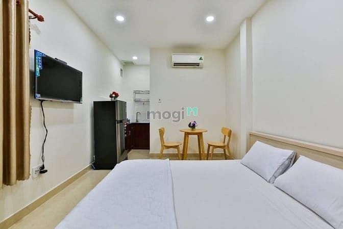 Hình ảnh 🌿Căn Hộ Studio Ban Công Thoáng Mát Ngay Kỳ Đồng Quận 3 🌿