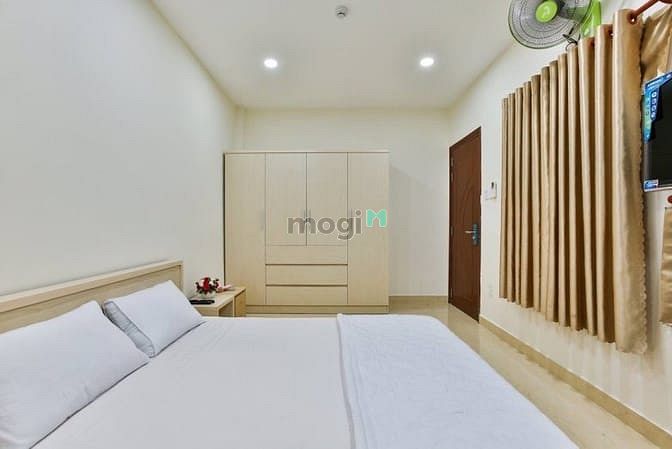 Hình ảnh 🌿Căn Hộ Studio Ban Công Thoáng Mát Ngay Kỳ Đồng Quận 3 🌿