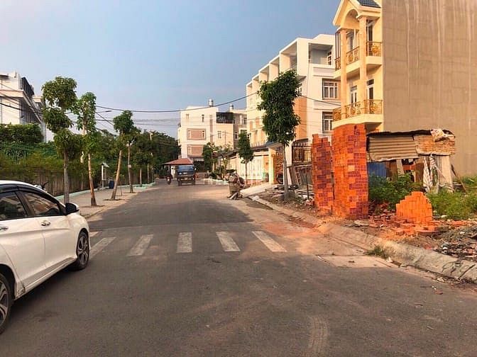 Hình ảnh Bán Đất Giá Rẻ , Đường Số 7 , Tam Bình , Thủ Đức 66m2 , Đường 10M