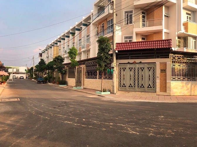 Hình ảnh Bán Đất Giá Rẻ , Đường Số 7 , Tam Bình , Thủ Đức 66m2 , Đường 10M