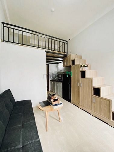 Hình ảnh Siêu Phẩm Căn Hộ duplex _ full nội thất _ ban công _ Quận Tân Phú