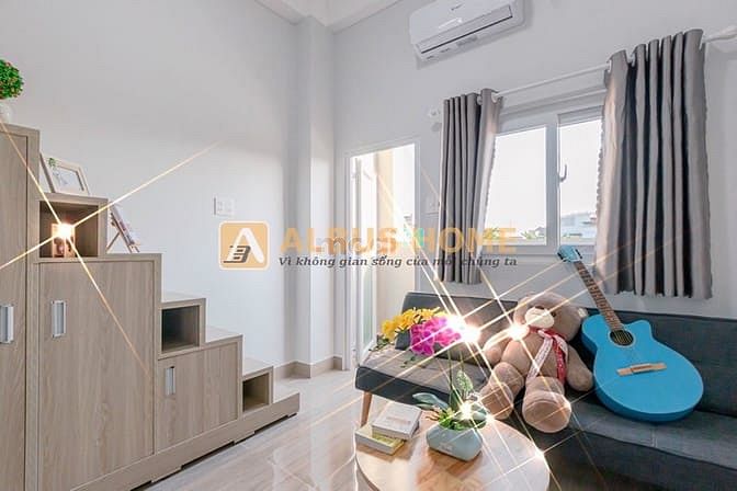 Hình ảnh Siêu Phẩm Căn Hộ duplex _ full nội thất _ ban công _ Quận Tân Phú