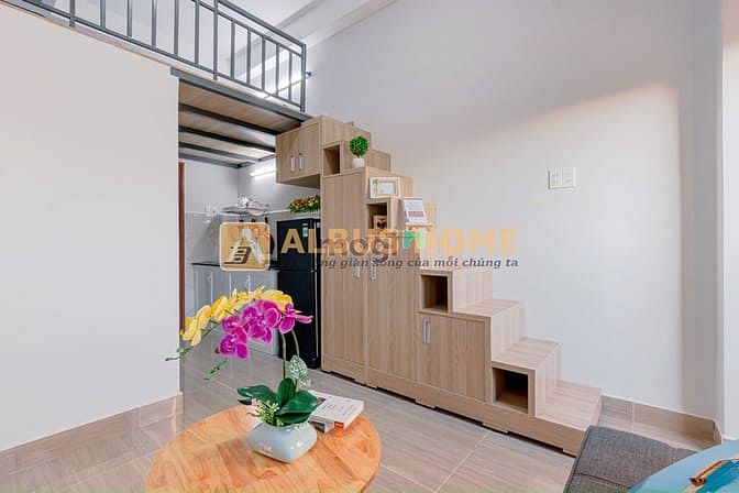 Hình ảnh Siêu Phẩm Căn Hộ duplex _ full nội thất _ ban công _ Quận Tân Phú