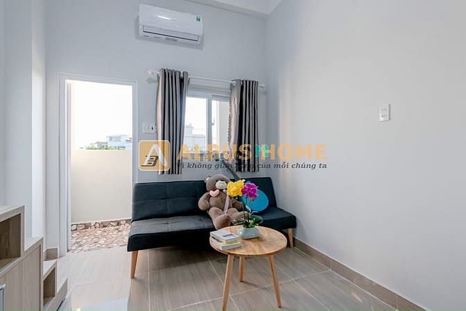 Hình ảnh Siêu Phẩm Căn Hộ duplex _ full nội thất _ ban công _ Quận Tân Phú