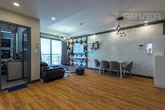 Hình ảnh ✔ Cho thuê CHCC THE GOLD VIEW 94m 2pn 2wc - Nội thất đầy đủ