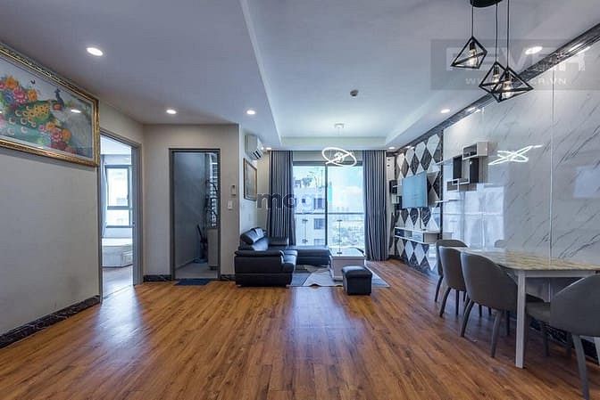 Hình ảnh ✔ Cho thuê CHCC THE GOLD VIEW 94m 2pn 2wc - Nội thất đầy đủ