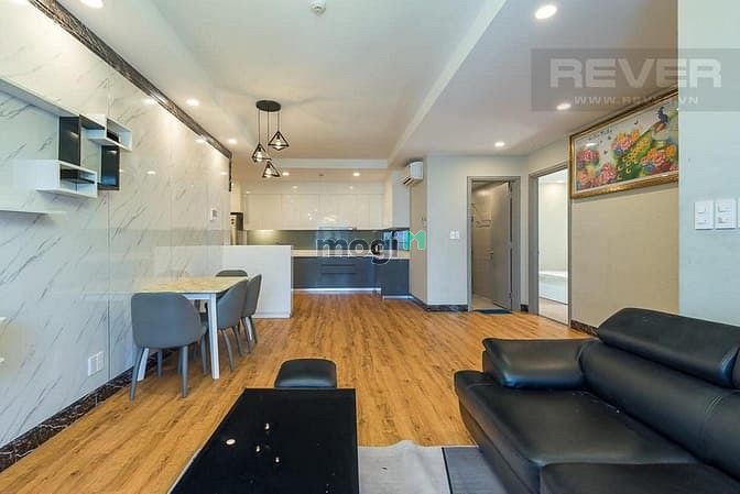 Hình ảnh ✔ Cho thuê CHCC THE GOLD VIEW 94m 2pn 2wc - Nội thất đầy đủ