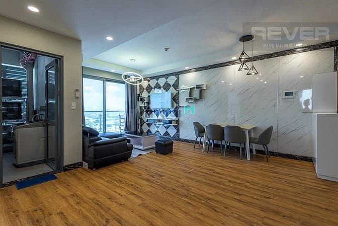 Hình ảnh ✔ Cho thuê CHCC THE GOLD VIEW 94m 2pn 2wc - Nội thất đầy đủ