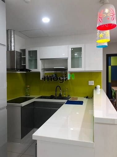Hình ảnh Chung cư Xi Grand Court 89m² 3PN full nội thất