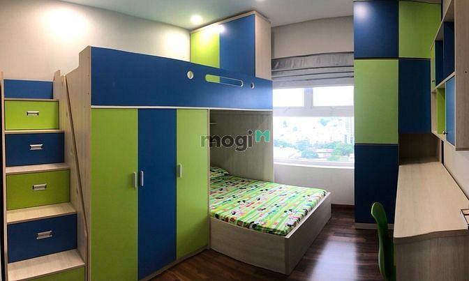 Hình ảnh Chung cư Xi Grand Court 89m² 3PN full nội thất