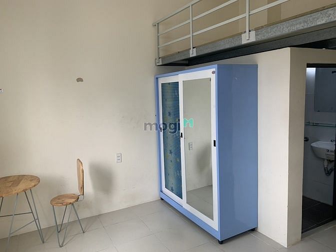 Hình ảnh Phòng gác lửng mới, cho thuê rẻ ngay 373 Lý Thường Kiệt