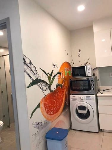 Hình ảnh ✔ Cho thuê CHCC THE GOLD VIEW 50m 1pn 1wc - Nội thất đầy đủ