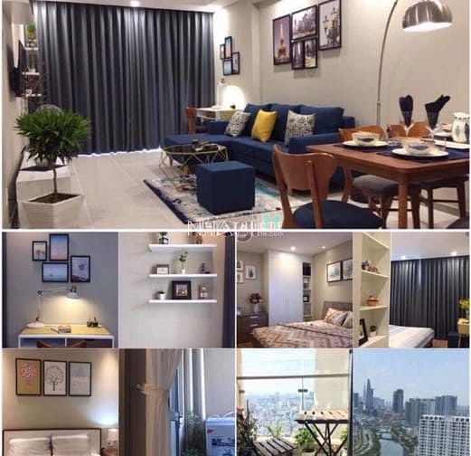 Hình ảnh ✔ Cho thuê CHCC THE GOLD VIEW 92m 2pn 2wc - Nội thất đầy đủ