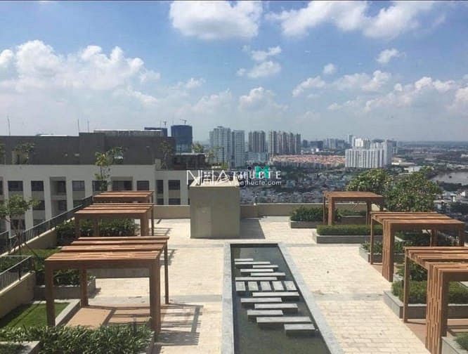 Hình ảnh ✔ Cho thuê CHCC THE GOLD VIEW 92m 2pn 2wc - Nội thất đầy đủ