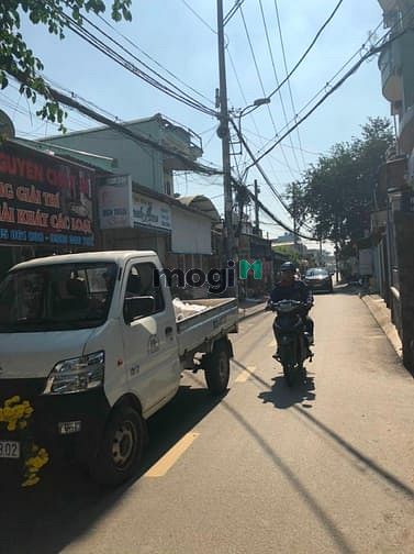 Hình ảnh Bán đất mặt tiền đường 13 Linh Xuân , Thủ Đức ( ngang 8x27m =260m )