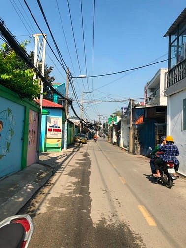 Hình ảnh Bán đất mặt tiền đường 13 Linh Xuân , Thủ Đức ( ngang 8x27m =260m )