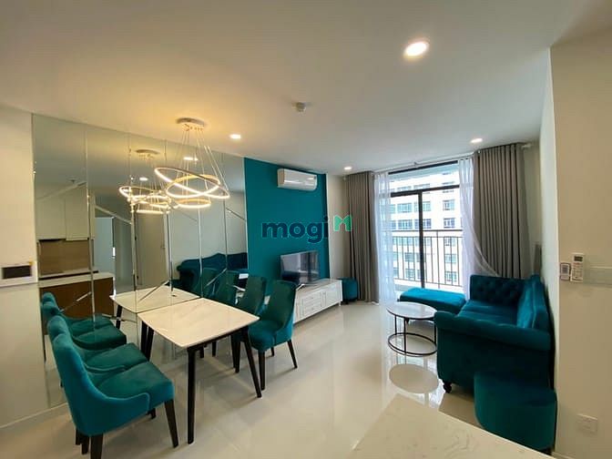 Hình ảnh Đẳng cấp Central Giai Việt căn 2PN Full NT mới100%