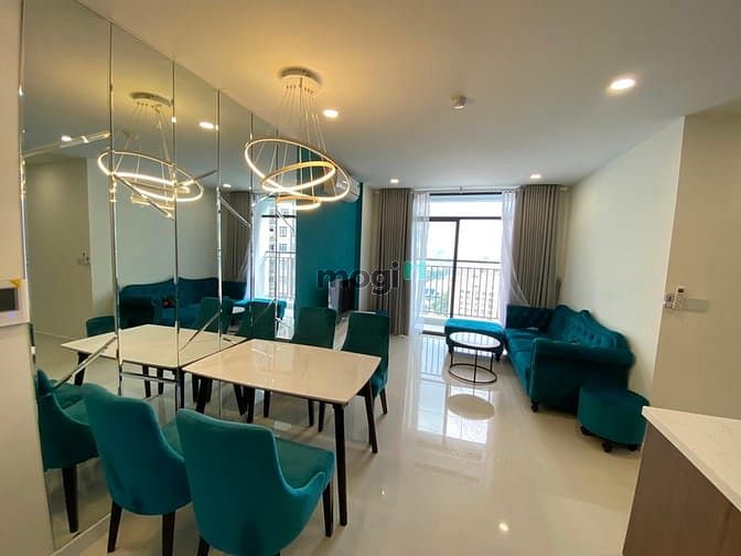 Hình ảnh Đẳng cấp Central Giai Việt căn 2PN Full NT mới100%