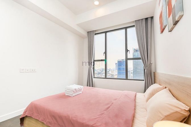 Hình ảnh Cho thuê Trang Chủ MB66.COM / Đăng Ký Tặng 66K Topaz City, Q8, 70m2, 2pn, 10tr Full nt