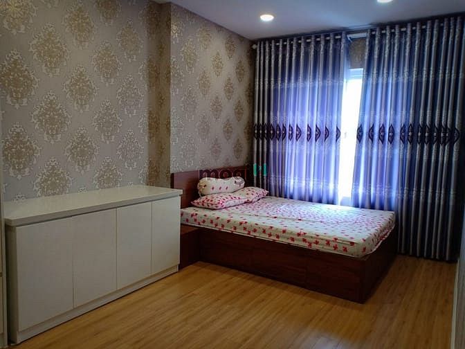 Hình ảnh Chung cư Xi Grand Court 70m² 2PN Full nội thất CĂN GÓC