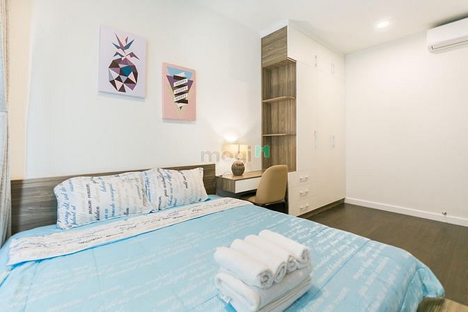 Hình ảnh Cho thuê Trang Chủ MB66.COM / Đăng Ký Tặng 66K Topaz City, Q8, 70m2, 2pn, 10tr Full nt