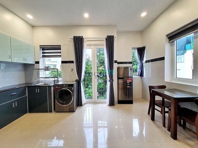 Hình ảnh Căn Hộ Quận 2 mới xây 100%_gần cầu SG_ ít chi phí phát sinh