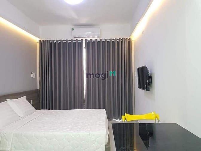 Hình ảnh 🍃Căn Hộ Studio Sang Trọng Ngay Vạn Hạnh Mall, Bảo Vệ 🍃