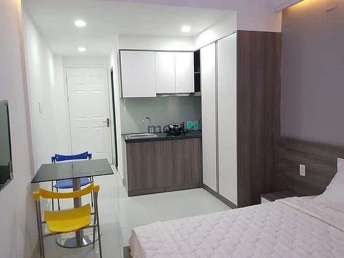 Hình ảnh 🍃Căn Hộ Studio Sang Trọng Ngay Vạn Hạnh Mall, Bảo Vệ 🍃