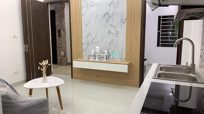Hình ảnh CĐT mở bán chung cư Tôn Đức Thắng - Cát Linh, 1PN - 3PN, full đồ,